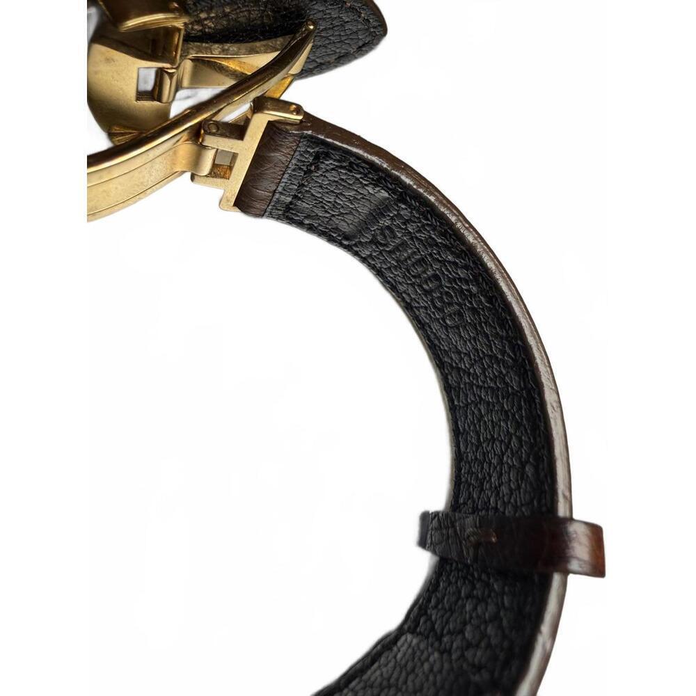 Louis Vuitton Ostrich Leather Bracelet - Picture 3 of 4